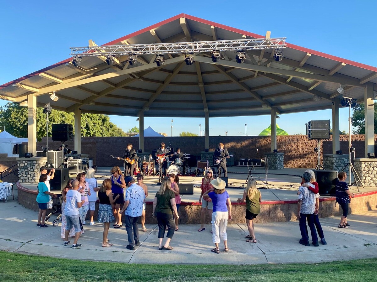 Yucaipa Summer Concert Series Kicks Off At Yucaipa Community Park Eye