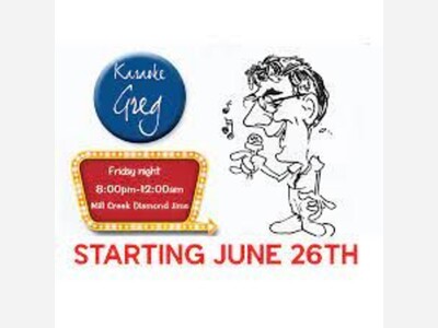 Karaoke Friday Night At Mill Creek Cattle Co In Mentone