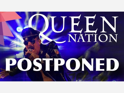 YPAC Queen Tribute Concert Saturday Night Was Postponed