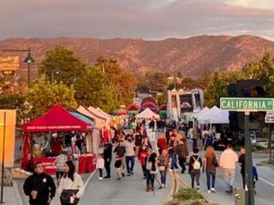 Annual Autumn Fest Is On This Weekend In Yucaipa At The Historic Uptown