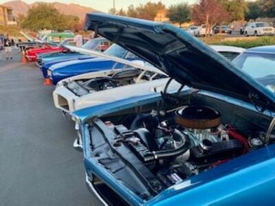 Past Pleasures Car Show Rocks Yucaipa