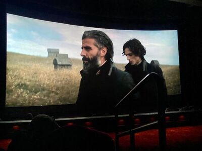 Film Review In IMAX: Dune