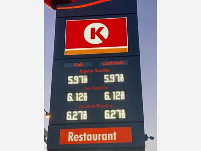 Gas Attack Slams Yucaipa As Prices Top All Time Records
