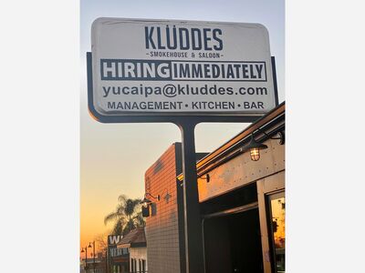 New Restaurant/Bar Opens In Uptown Yucaipa-Review