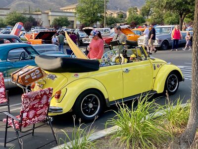 Classic Cars, Music & Friends Rock Yucaipa