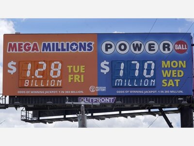 One Winner In Illinois For $1.28B Mega Millions Jackpot