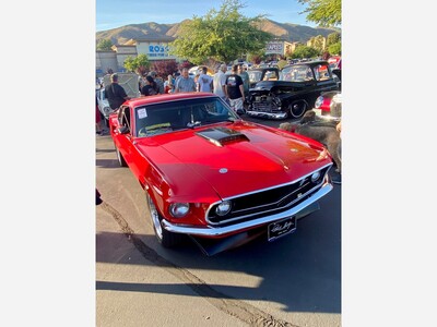 Past Pleasures Car Show Shines In Yucaipa