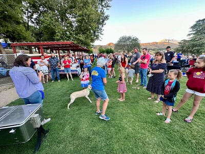 YAPS Rocks Yucaipa Fourth Of July 2023